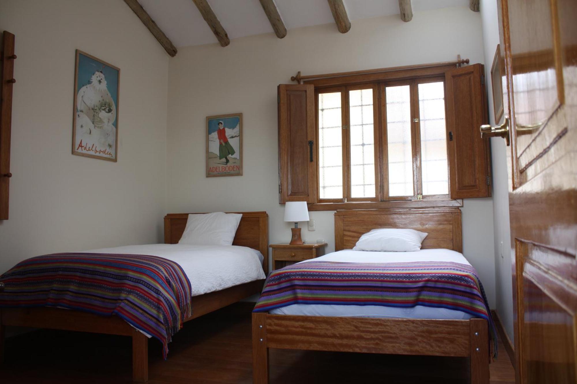 Maison Fortaleza Cuzco Cameră foto
